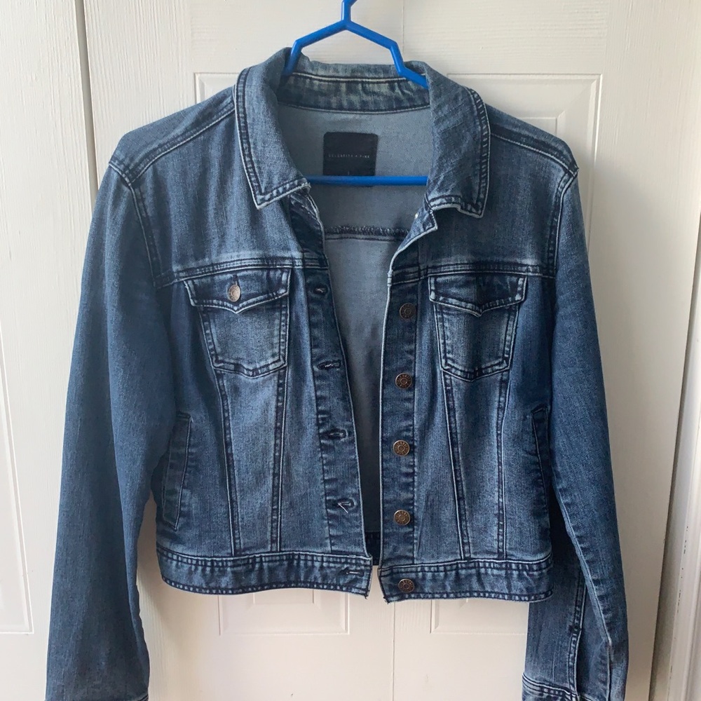 Vest jeans